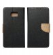 Kabura FANCY Book do SAMSUNG S25 Plus czarno złoty 2