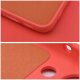 Futerał SILICONE do SAMSUNG S25 Ultra brzoskwiniowy 3