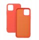 Futerał SILICONE do SAMSUNG S25 Ultra brzoskwiniowy 4
