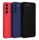 Futerał SOFT do SAMSUNG S25 czerwony 7
