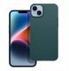Futerał MATT do SAMSUNG S25 Ultra ciemnozielony 1