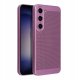 Futerał BREEZY do SAMSUNG S25 fioletowy 1