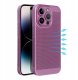 Futerał BREEZY do SAMSUNG S25 fioletowy 1