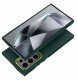 Futerał FRAME do SAMSUNG S25 zielony 1