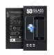 5D Full Glue Tempered Glass - do Samsung Galaxy S25 Ultra czarny 1