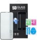 5D Full Glue Tempered Glass - do Samsung Galaxy S25 Ultra czarny 4