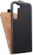 Kabura SLIM FLEXI FRESH pionowa do SAMSUNG S25 Plus czarna 1