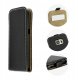 Kabura SLIM FLEXI FRESH pionowa do SAMSUNG S25 Plus czarna 3
