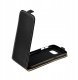 Kabura SLIM FLEXI FRESH pionowa do SAMSUNG S25 Plus czarna 8