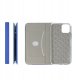Kabura SENSITIVE Book do SAMSUNG S25 Plus niebieski 4