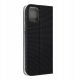 Kabura SENSITIVE Book do SAMSUNG S25 Ultra czarny 1