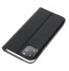 Kabura SENSITIVE Book do SAMSUNG S25 Ultra czarny 5