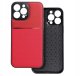 Futerał NOBLE do XIAOMI Redmi 14C czerwony 1
