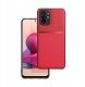 Futerał NOBLE do XIAOMI Redmi 14C czerwony 2