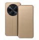Kabura DUAL POCKET Book do XIAOMI Redmi 14c złoty 5