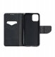 Kabura FANCY Book do XIAOMI Redmi 14c czarny 6