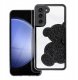 Futerał TEDDY BEAR do SAMSUNG S25 Plus czarny 1