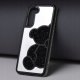 Futerał TEDDY BEAR do SAMSUNG S25 Plus czarny 2