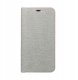 Kabura LUNA Book Gold do XIAOMI Redmi 14C srebrny 1