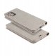 Kabura LUNA Book Gold do XIAOMI Redmi 14C srebrny 3