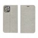 Kabura LUNA Book Gold do XIAOMI Redmi 14C srebrny 7