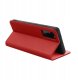 Kabura SMART PRO Book skórzana do XIAOMI Redmi 14C bordowy 7