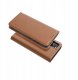 Kabura SMART PRO Book skórzana do XIAOMI Redmi 14C brązowy 1