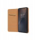 Kabura SMART PRO Book skórzana do XIAOMI Redmi 14C brązowy 7