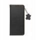 Kabura SMART PRO Book skórzana do XIAOMI Redmi 14C czarny 1