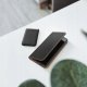 Kabura SMART PRO Book skórzana do XIAOMI Redmi 14C czarny 1
