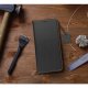 Kabura SMART PRO Book skórzana do XIAOMI Redmi 14C czarny 4