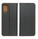 Kabura SMART PRO Book skórzana do XIAOMI Redmi 14C czarny 5