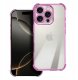Futerał ANTISHOCK ELECTRO do SAMSUNG A25 purpurowy 2