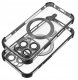 Futerał ANTISHOCK ELECTRO do IPHONE 16 Pro kompatybilny z MagSafe czarny 2