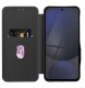 Kabura FOLIO Side Magnet kompatybilny z S-PEN do SAMSUNG S23 ULTRA czarny 2