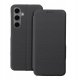 Kabura FOLIO Side Magnet do XIAOMI REDMI NOTE 14 PRO szary 2