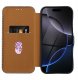 Kabura FOLIO Side Magnet do IPHONE 14 PRO niebieski 1