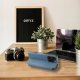 Kabura FOLIO Side Magnet do IPHONE 14 PRO niebieski 2