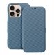 Kabura FOLIO Side Magnet do IPHONE 14 PRO niebieski 4