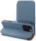 Kabura FOLIO Side Magnet do IPHONE 14 PRO niebieski 5