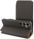 Kabura FOLIO Side Magnet do XIAOMI REDMI NOTE 14 PRO brązowy 1