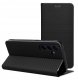 Kabura LUNA Book Carbon do XIAOMI 14T czarny 1