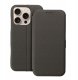 Kabura FOLIO Side Magnet do IPHONE 14 PRO brązowy 3