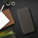 Kabura FOLIO Side Magnet do IPHONE 14 PRO brązowy 5