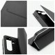 Kabura LUNA Book Carbon do XIAOMI 14T Pro czarny 2