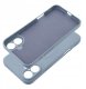 Futerał SILICONE MAG COVER kompatybilny z MagSafe do SAMSUNG S25 Plus jasny niebieski 1