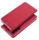 Kabura LUNA Book Carbon do XIAOMI Redmi Note 14 5G czerwony 13