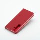 Kabura LUNA Book Carbon do XIAOMI Redmi Note 14 5G czerwony 2