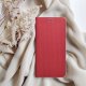 Kabura LUNA Book Carbon do XIAOMI Redmi Note 14 5G czerwony 5