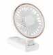 Wentylator / wiatrak przenośny W10 biały 2